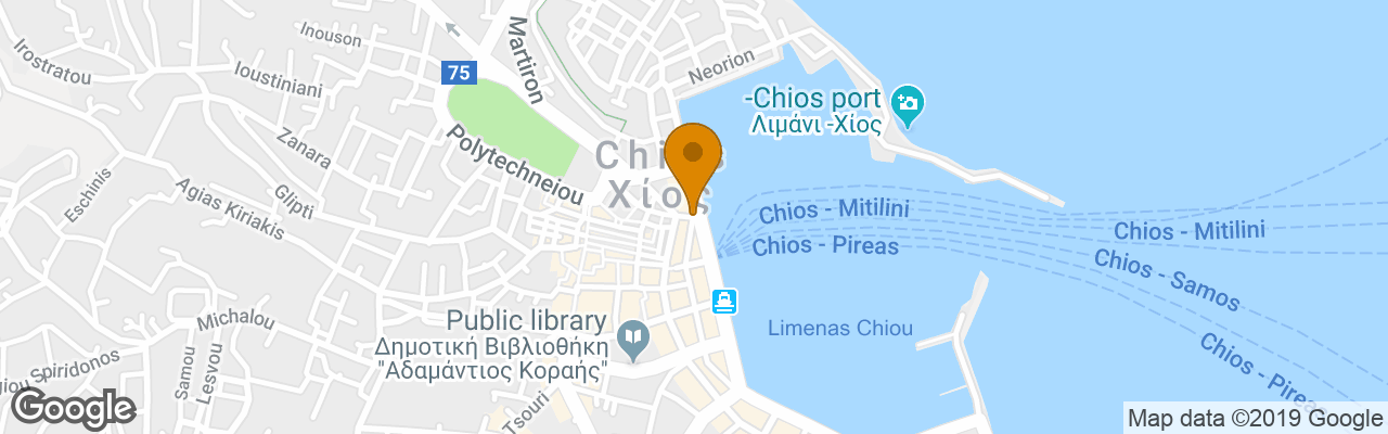 Porto Chios 