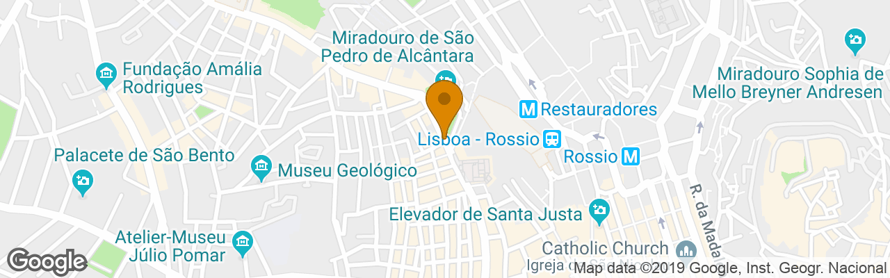 Residentas São Pedro 