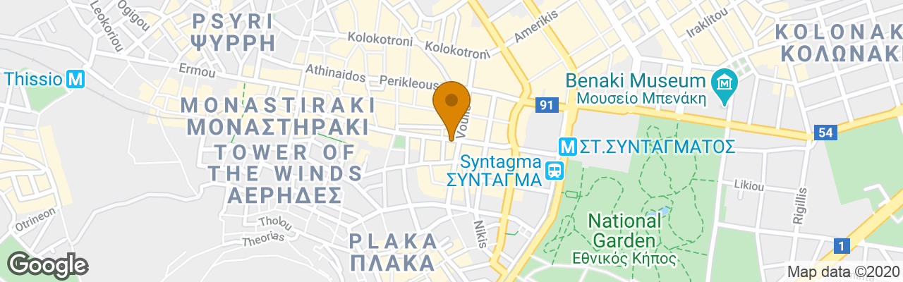 Hotel Electra Metropolis Athens 