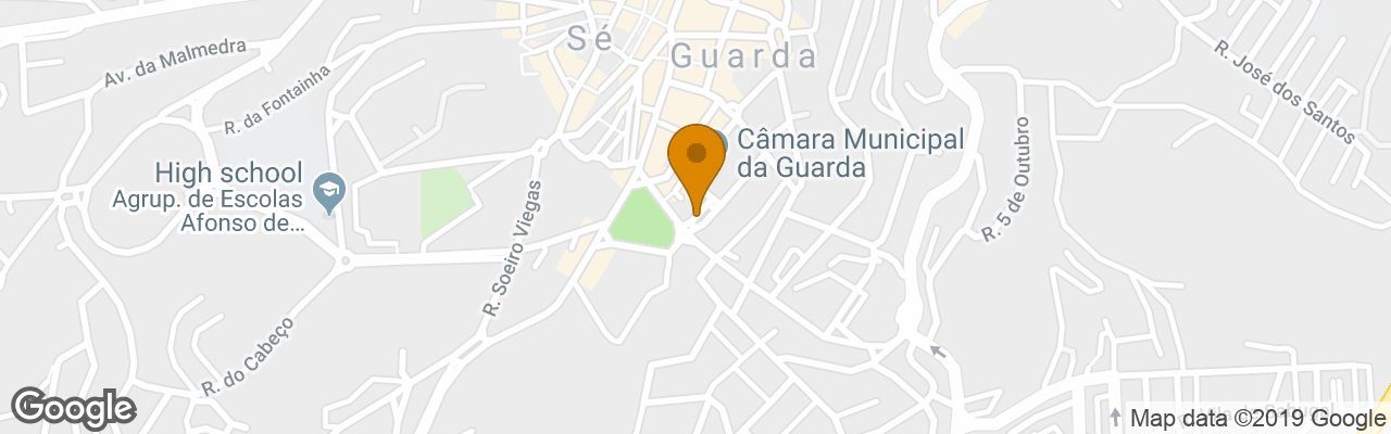 Hotel Turismo Da Guarda 