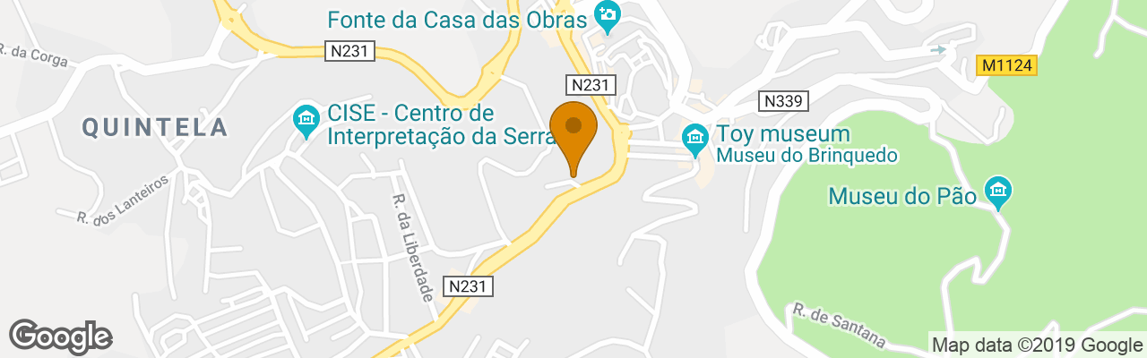 Hotel Eurosol Seia Camelo 