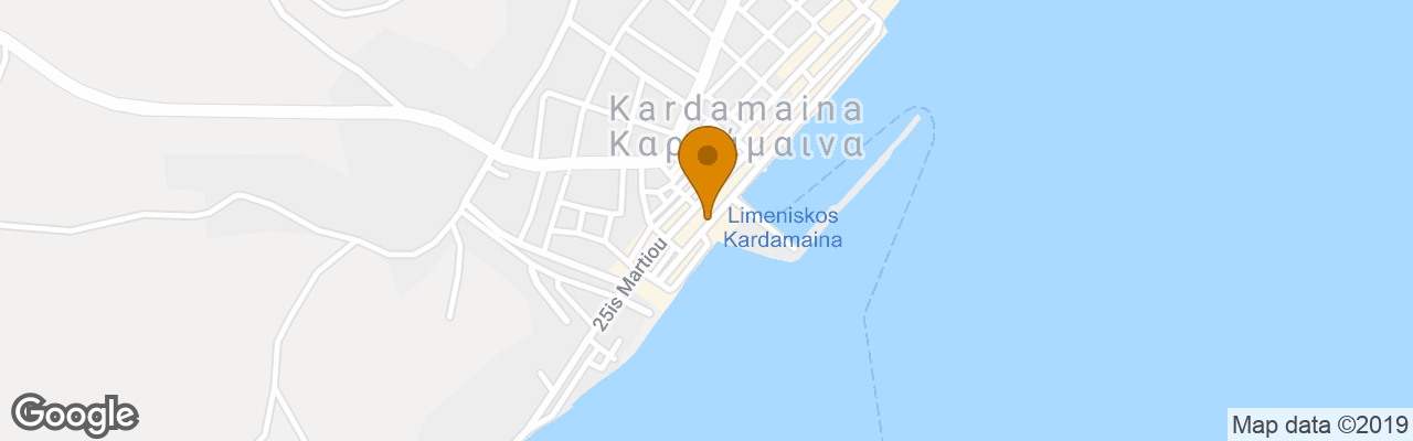 Nikos 2 Studios & Apartments 