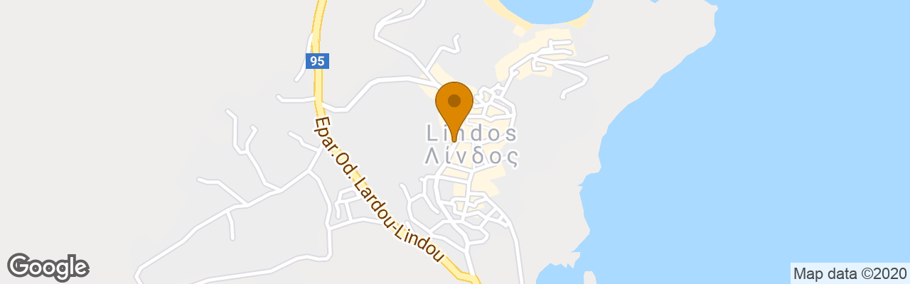 Pension Lindos Comfy Suites 