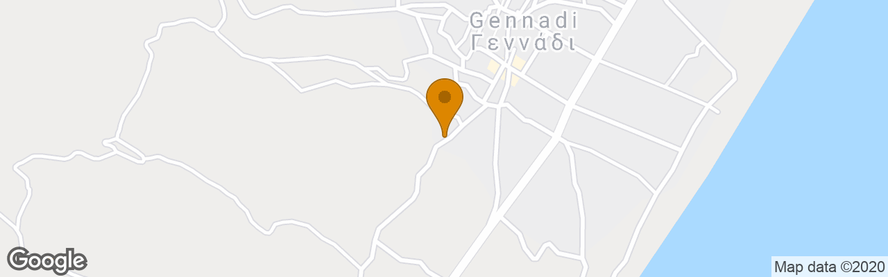 Gennadi Aegean Horizon Villen 