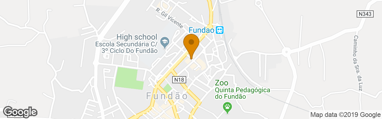 Hotel Samasa Fundão 