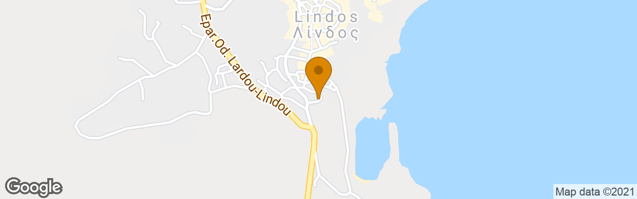 Hotel Il 583 Di Lindos 