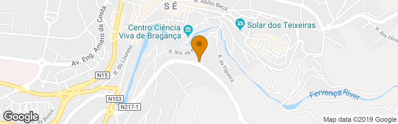 Hotel Pousada de  Bragança -São Bartolomeu 