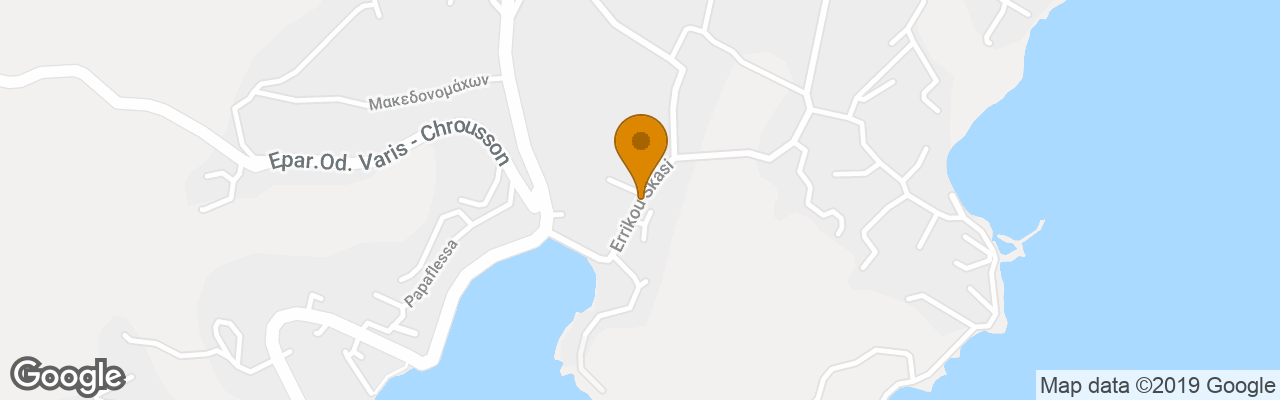 Hotel Syros Atlantis 