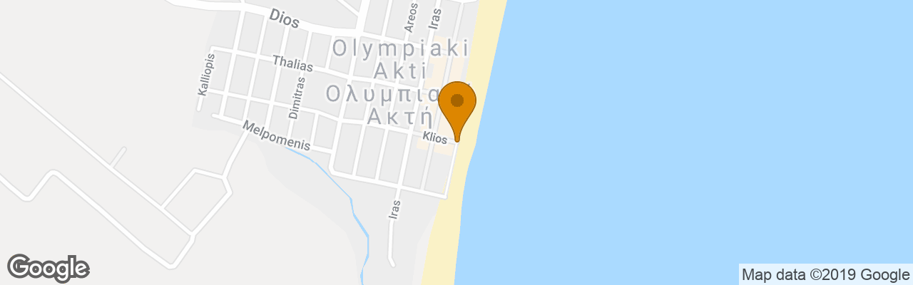 Beach Hotel El Greco 