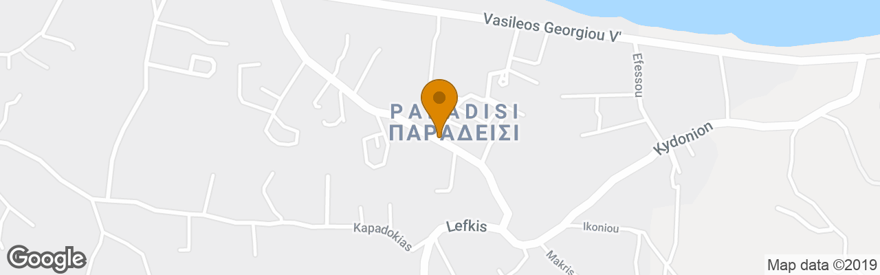 Michalis Studios & Apartments 