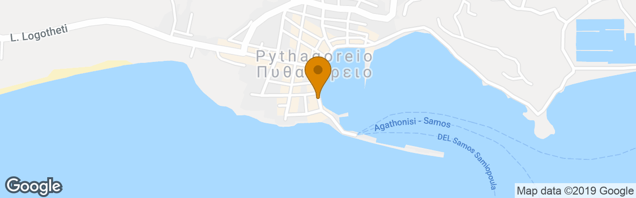 Damo Boutique Hotel Samos 