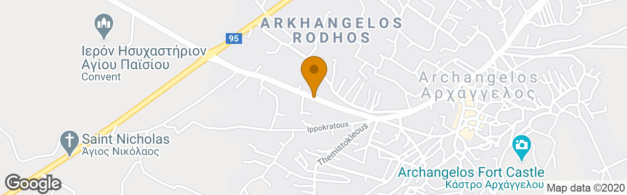 Pantheon Deluxe Apartments 