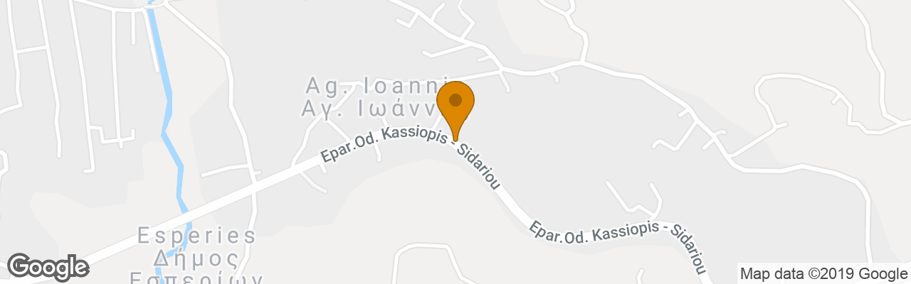 Marylin Apartments Corfu 