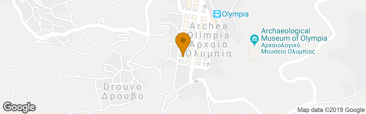 Leonidaion Guest House 