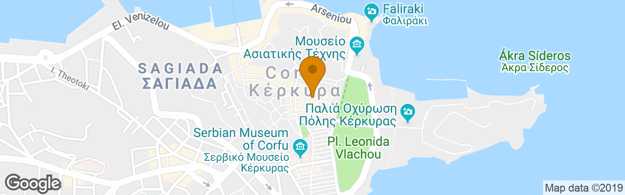 Hotel Erifili Apartments 