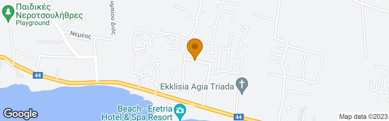 Hotel El Greco Eretria 