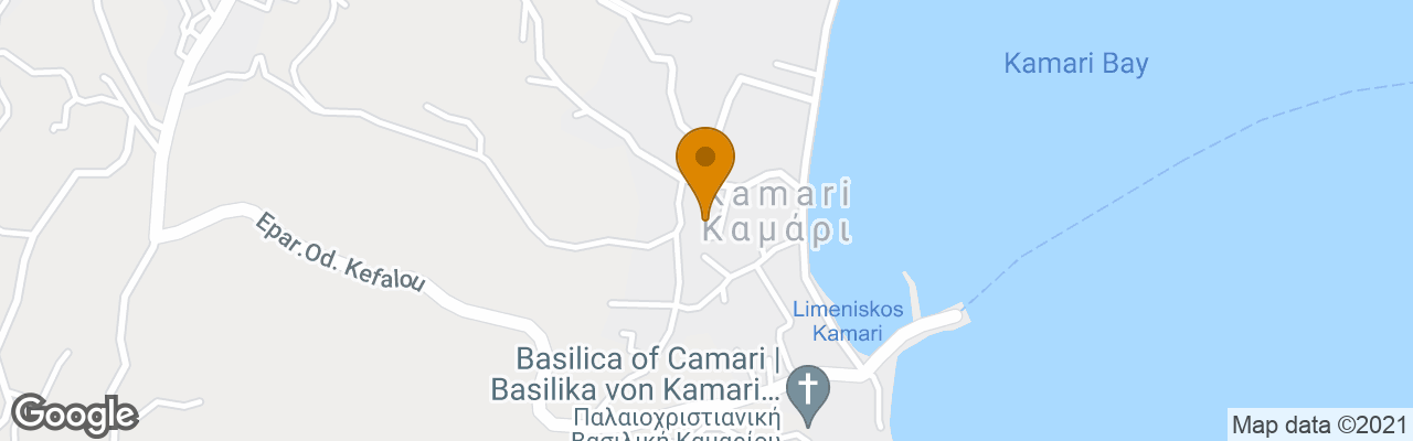 Villa Popi Apartments 