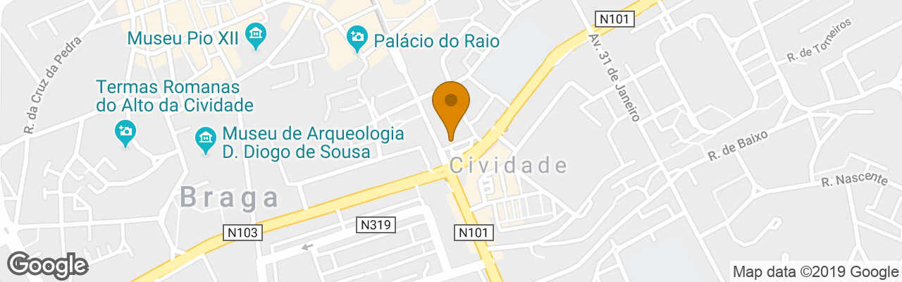 Hotel Mercure Braga Centro 