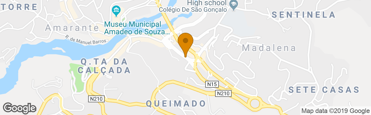 Hotel Navarras by Tâmega Clube 