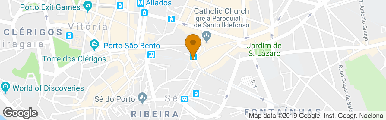 Hotel Mercure Porto Centro 