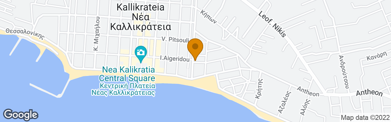 Hotel Villa Cariatis 