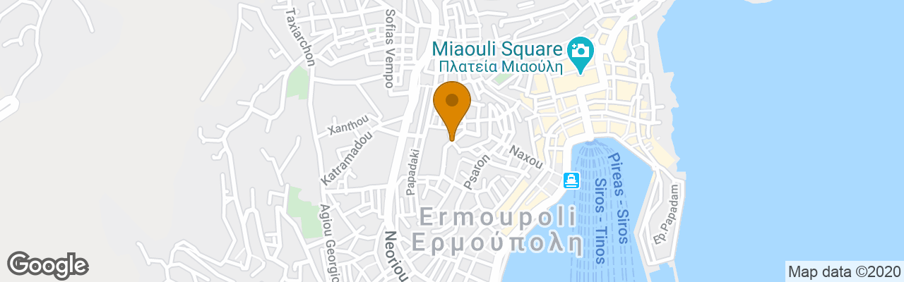 Pension Pefkakia Park 