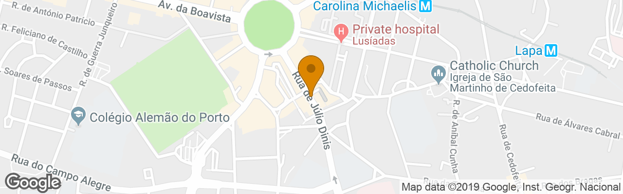 Residência Hotel Vice Rei 