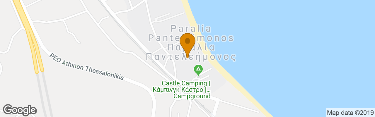 Studios & Apartments Efrosini 