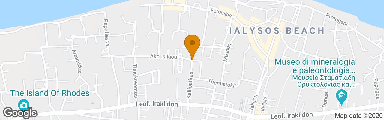 Debby Hotel Apartments 