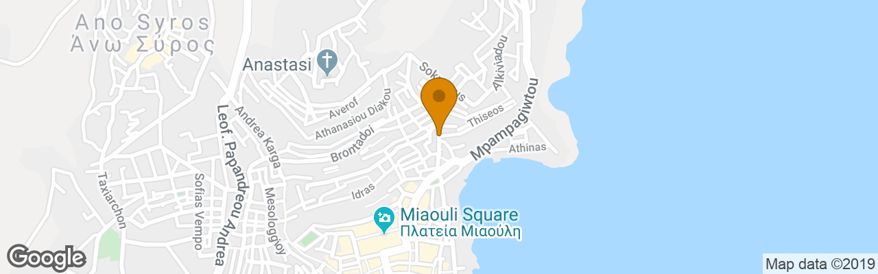 Hotel Arhontiko Ermoupolis 