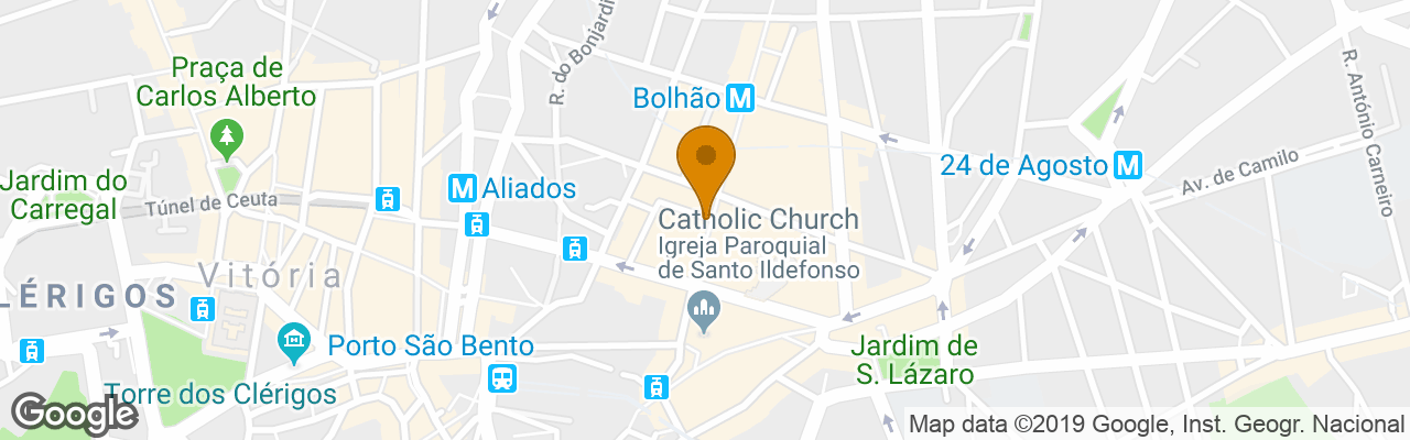 Grande Hotel do Porto 