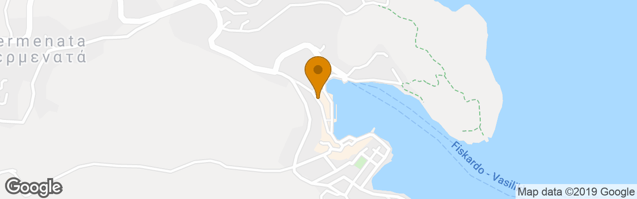 Pension Fiscardo Studios 