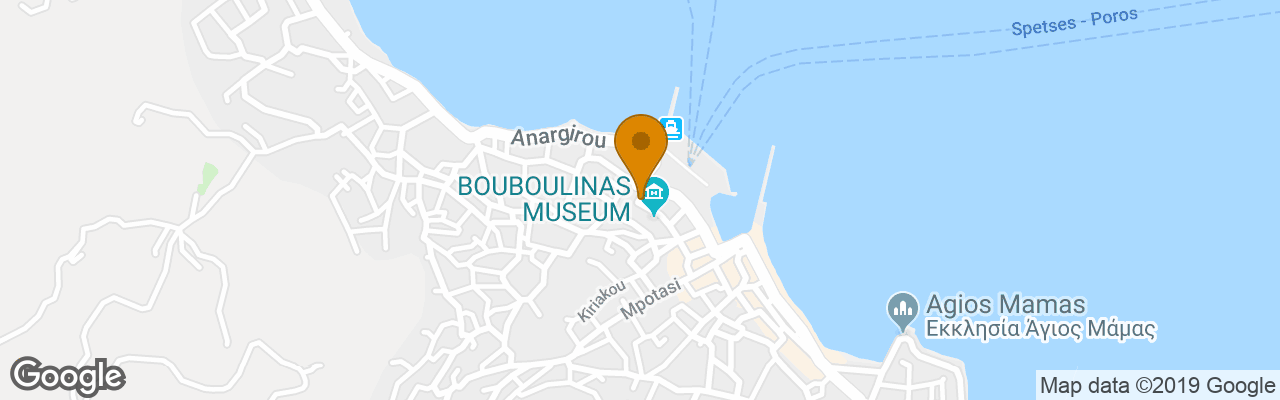 Hotel Kastro Studios 