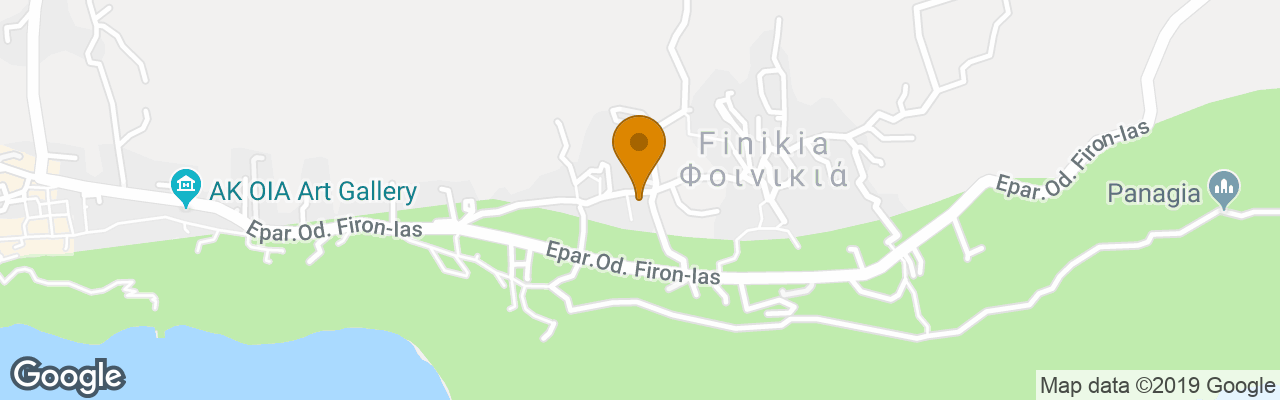 Anemoessa Studios & Rooms 