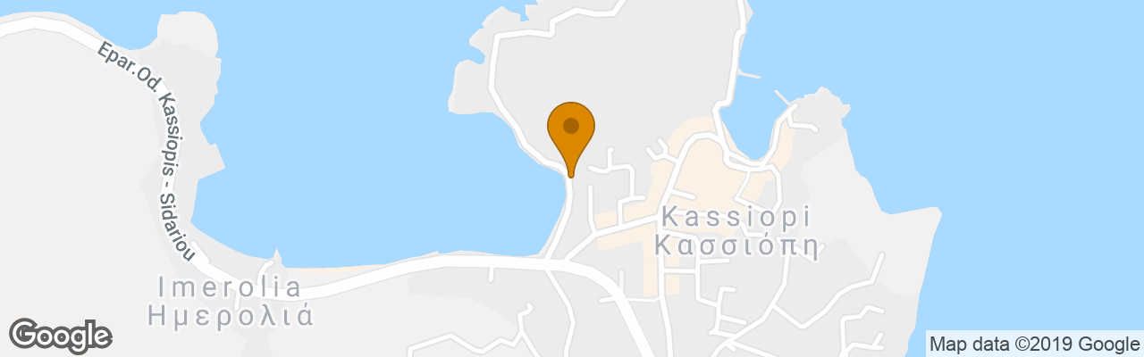 Marika Apartments Corfu 