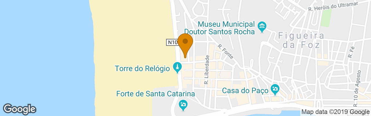 Hotel Mercure Figueira da Foz 