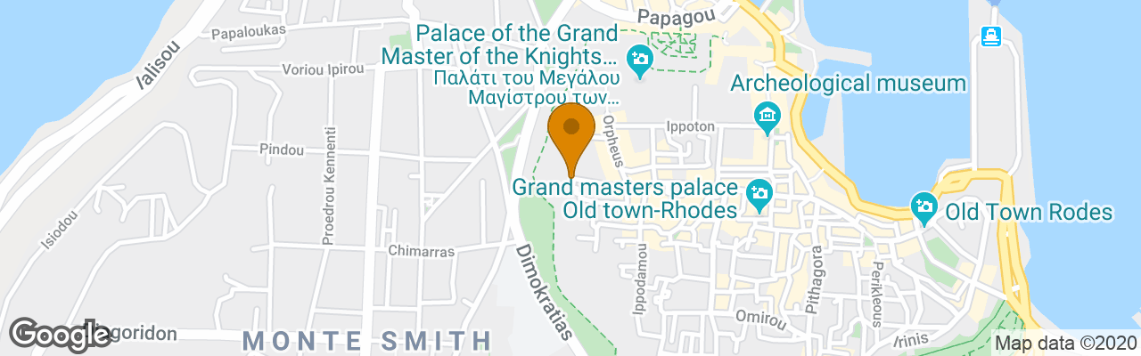 Hotel Saint George Studios 