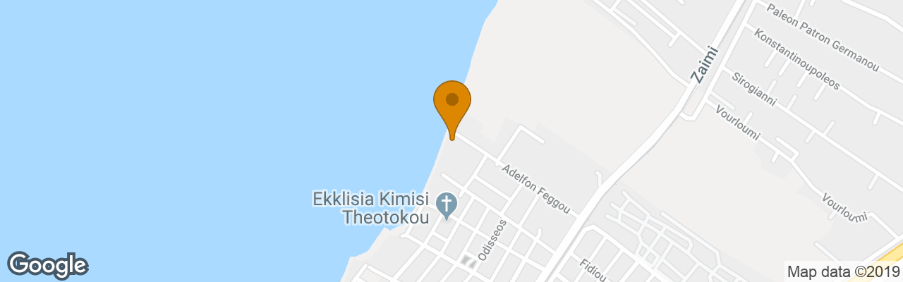 Airotel Achaia Beach 