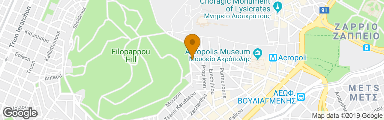 Acropolis View Hotel 