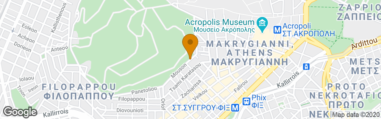 Hotel Acropolis Hill 