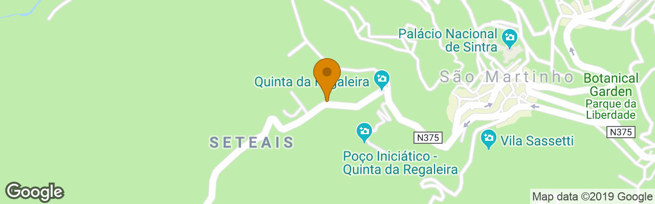 Hotel Tivoli Palacio de Seteais 