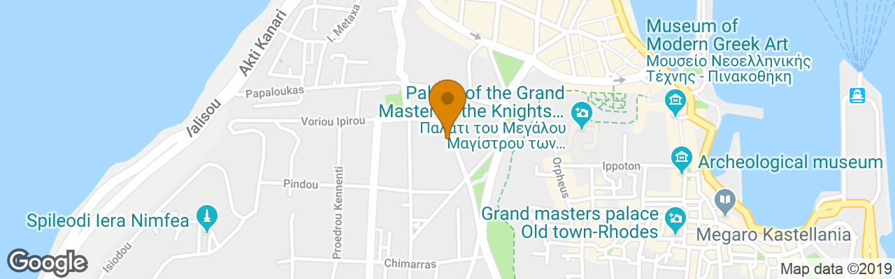 Hotel Rhodos Park Suites & Spa 