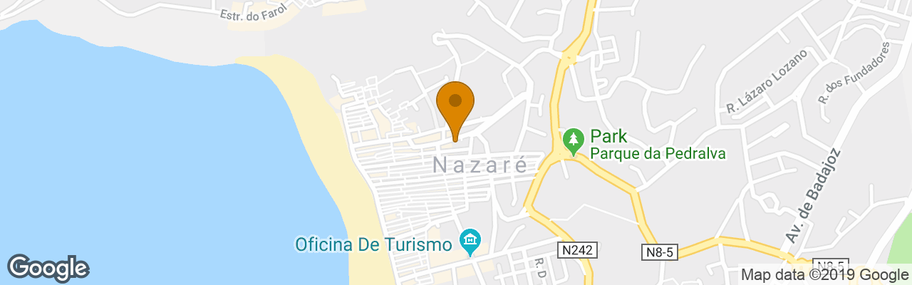 Hotel da Nazare 