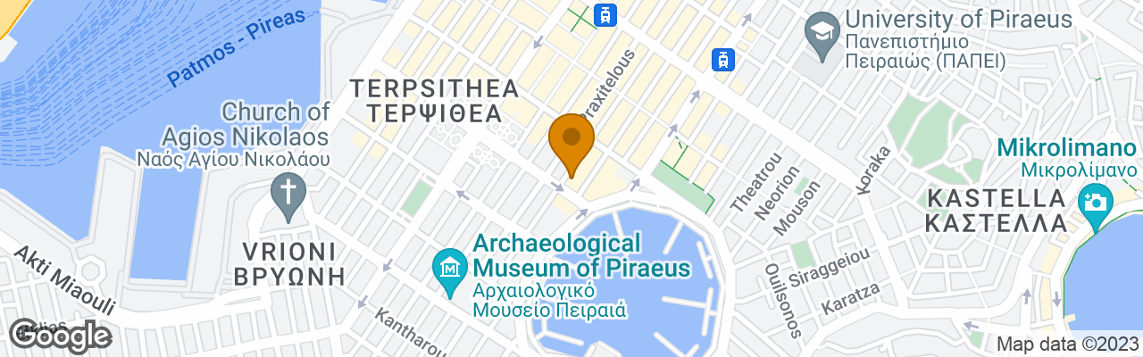 Hotel Phidias Piraeus 