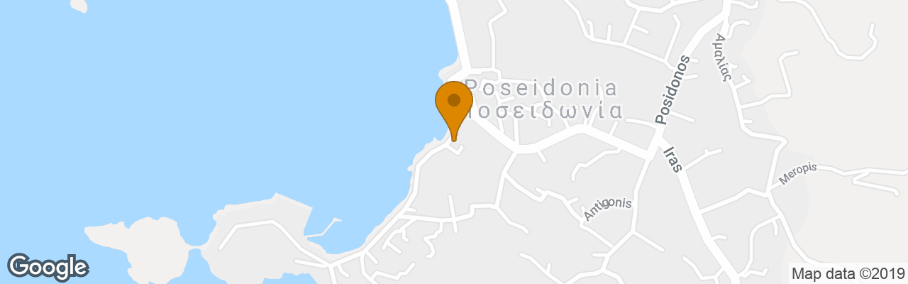 Possidonion Hotel Bungalows 