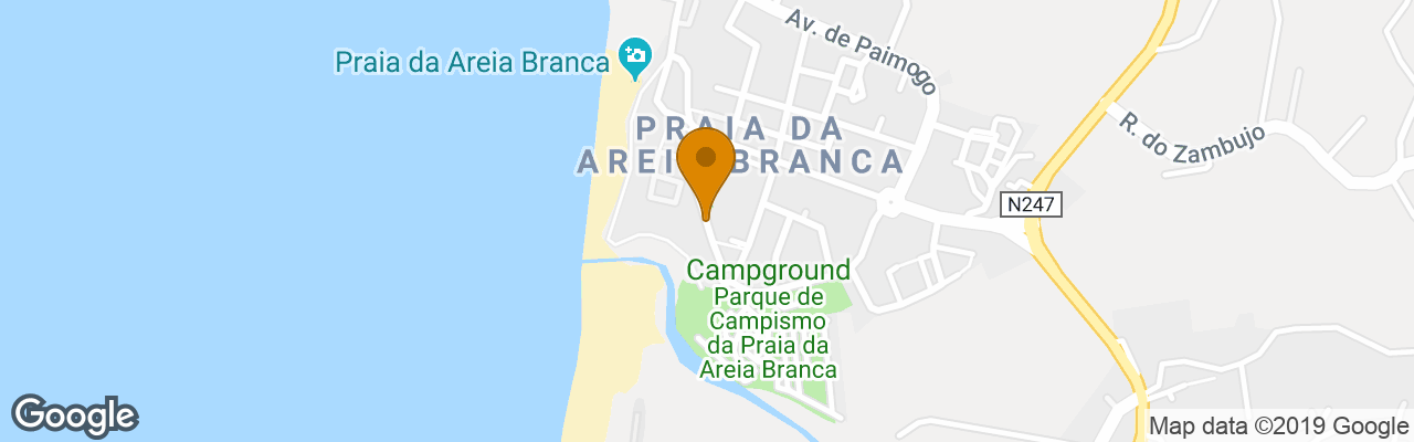 Areia Branca Youth Hostel 