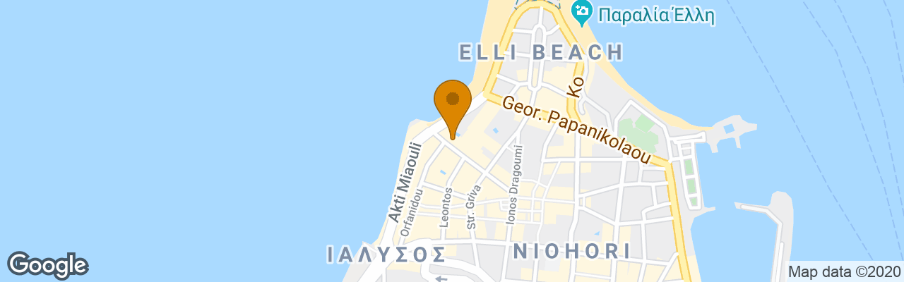 Mitsis Grand Hotel Rhodes 