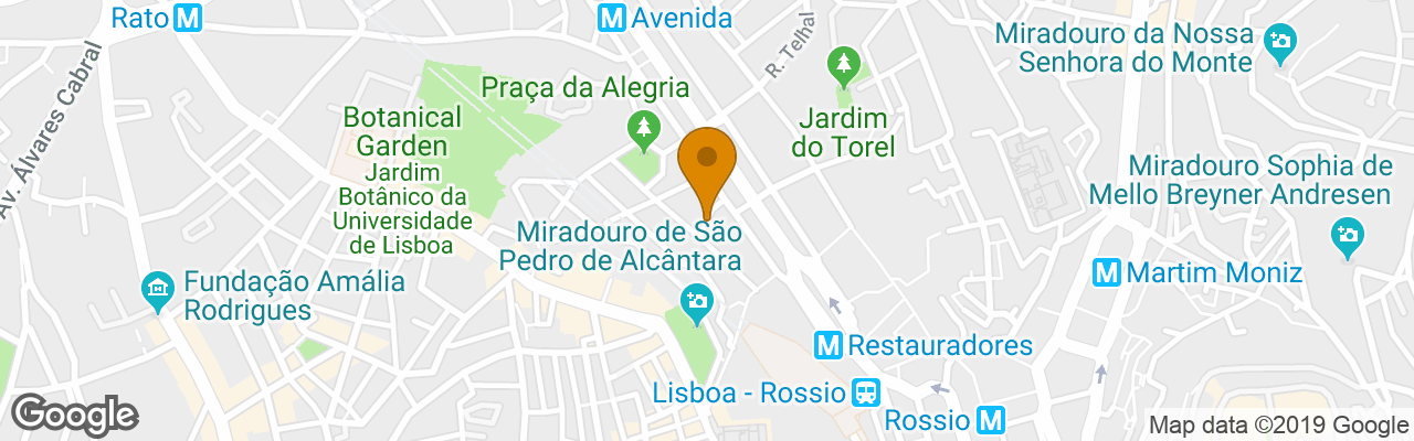 Pensao Residencial Roma 