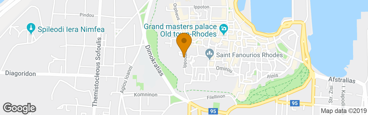 Hotel Angela Suites & Lobby 