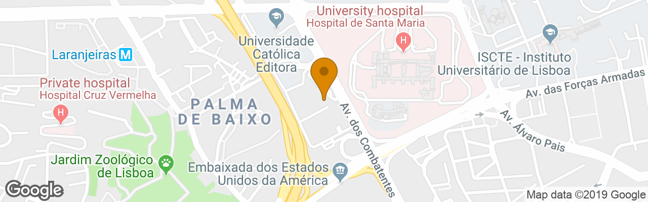 Hotel Lisbon Marriott 